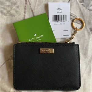 Kate Spade ♠️ NY Multiple Key & Cards Holder